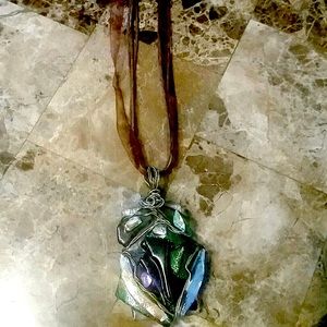 Bohemian Handmade Necklace